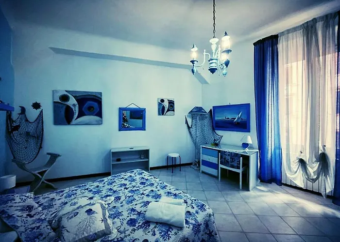 La Maison Des Caprices_ _stazione_5terre Lejlighed La Spezia